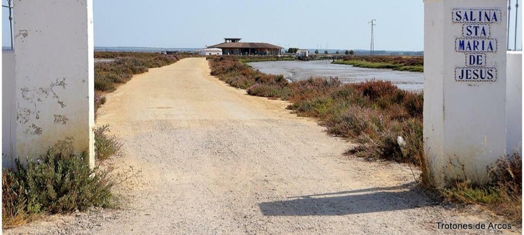 La posada de Lola Chiclana de la Frontera Exterior foto